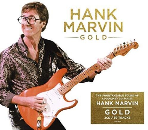 Gold (Gold Colored Vinyl)