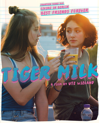 Tiger Milk