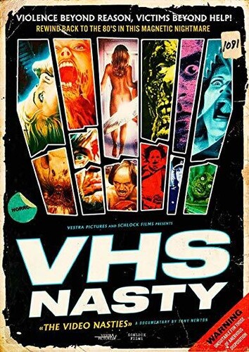 Vhs Nasty