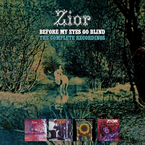 Before My Eyes Go Blind: Complete Recordings [Import]