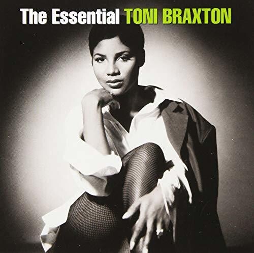 Toni Braxton - Essential Toni Braxton [Sony Gold Series]