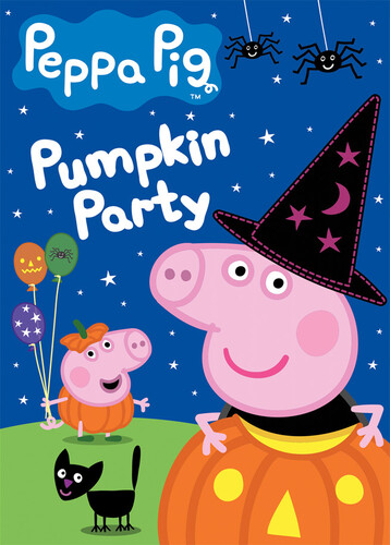 Peppa Pig: Pumpkin Party