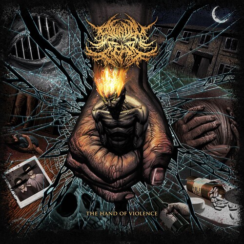 Bound in Fear - Hand Of Violence
