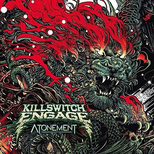 Killswitch Engage - Atonement [Import LP]