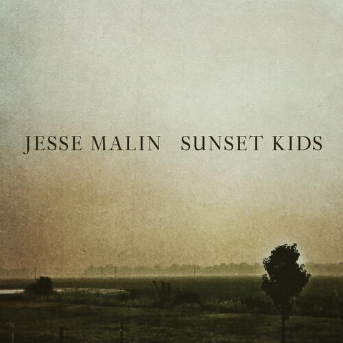 Jesse Malin - Sunset Kids [LP]
