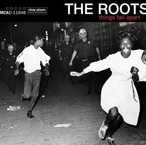 The Roots - Things Fall Apart [Deluxe 3LP]