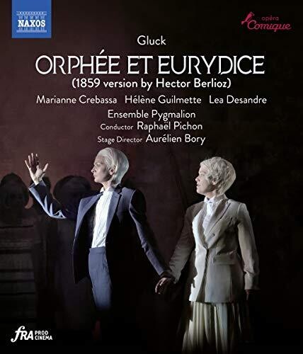 Orphee Et Eurydice