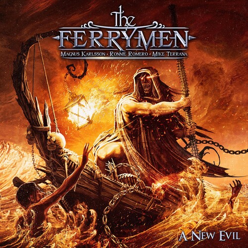 The Ferrymen - New Evil