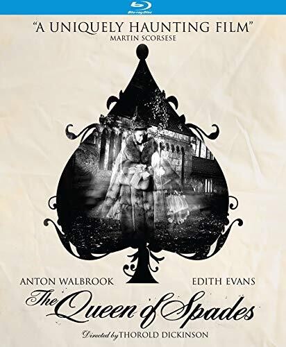 The Queen of Spades