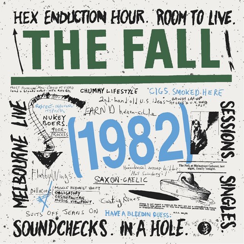 1982 Boxset