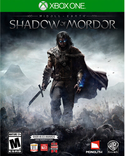 Middle Earth:Shadow of Mordor