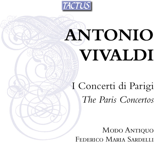 Paris Concertos