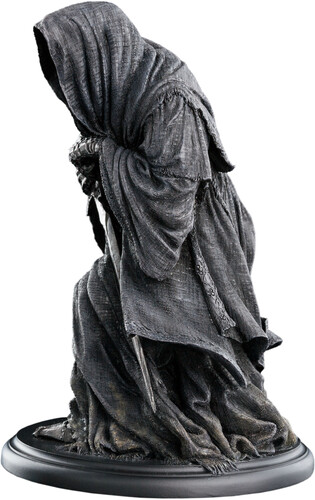 LORD OF THE RINGS MINI STATUE - RINGWRAITH