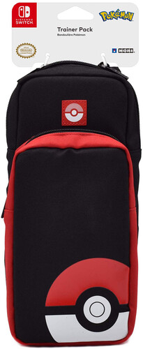 HORI SWI ADVENTURE PACK (POKE BALL)