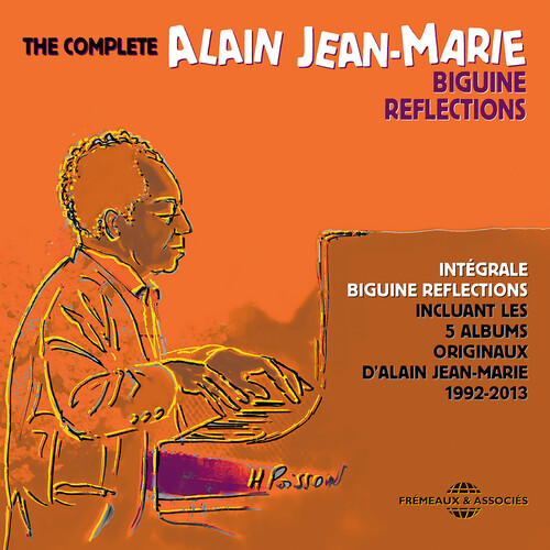 Complete Biguine Reflections