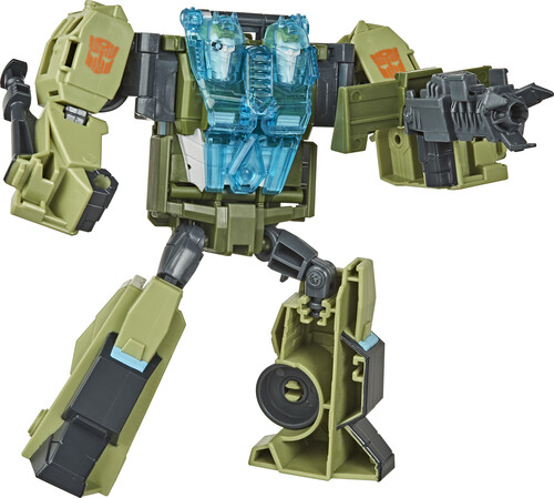 Transformers [Movie] - Hasbro Collectibles - Transformers Cyberverse UlTransformers Rack NRuin