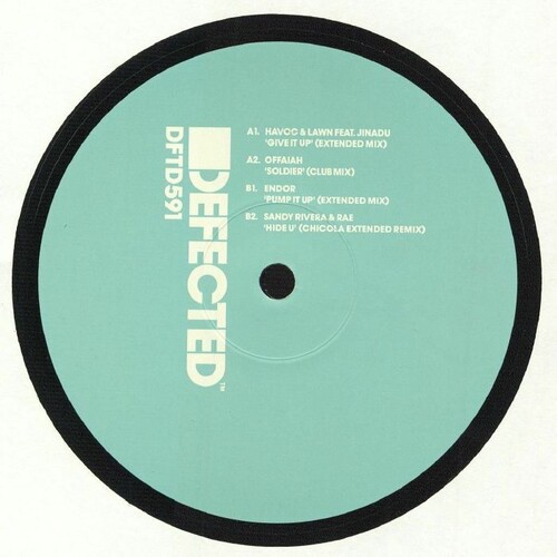 Defected EP 7 (Various Artists)
