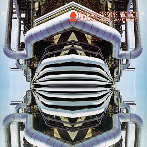 Ammonia Avenue: High Resolution Blu-Ray Audio Edition [Import]