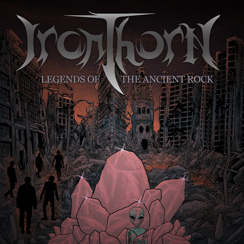 Legends Of The Ancient Rock