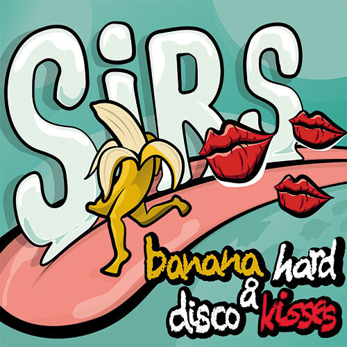 Banana Hard & Disco Kisses