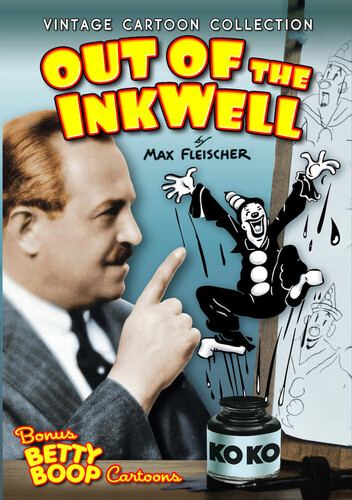 Out of the Inkwell