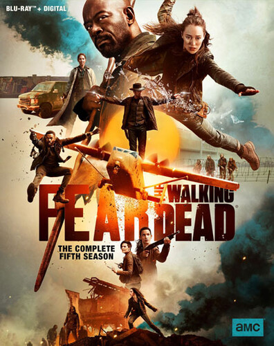 Fear The Walking Dead [TV Series] - Fear the Walking Dead: The Complete Fifth Season