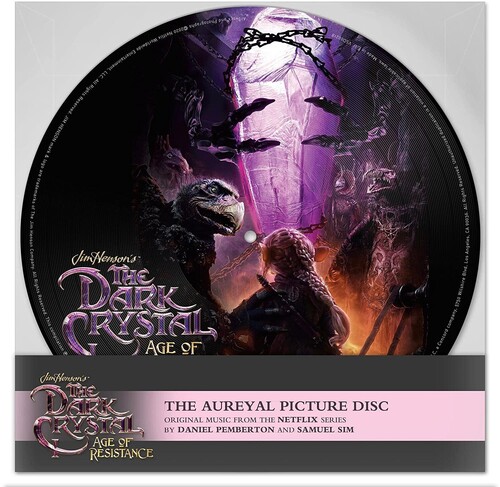 The Dark Crystal: Age of Resistance - The Aureyal