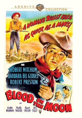 Blood on the Moon