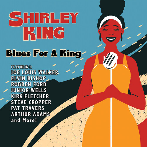 Blues For A King