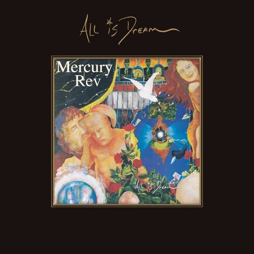 Mercury Rev - All Is Dream (4CD + 7-inch)