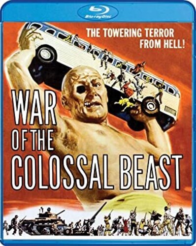 War of the Colossal Beast - War of the Colossal Beast