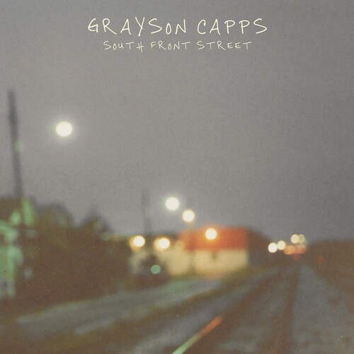 Grayson Capps - South Front Street [2LP]