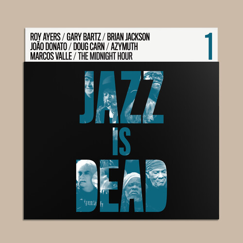 Ali Shaheed Muhammad & Adrian Younge - Jazz Is Dead