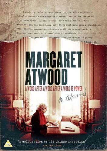 Margaret Atwood: A Word After a Word After a Word Is Power [Import]