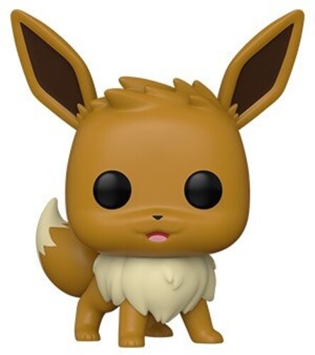 POP GAMES POKEMON EEVEE