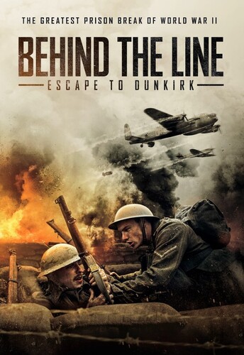 Behind The Line: Escape To Dunkirk