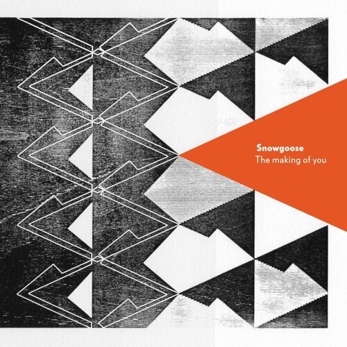 Snowgoose - The Making Of You vinyl record cover
