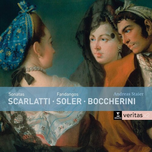 Scarlatti: Sonatas / Variaciones del fandango espanol