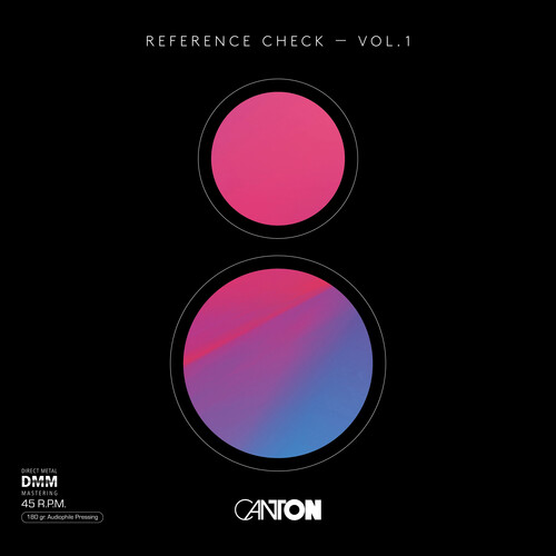 Canton Reference Check 1 (Various Artists)