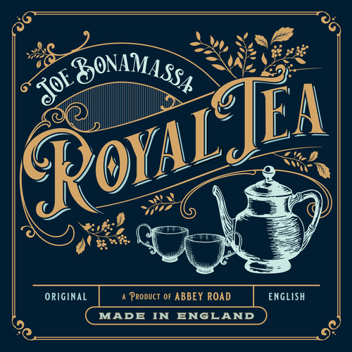 Joe Bonamassa - Royal Tea [2LP]