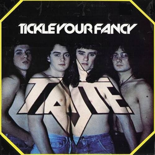 Taste - Tickle Your Fancy [Deluxe] (Auto) (Aus)