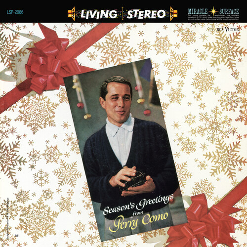 Perry Como - Seasons Greetings From Perry Como [LP]