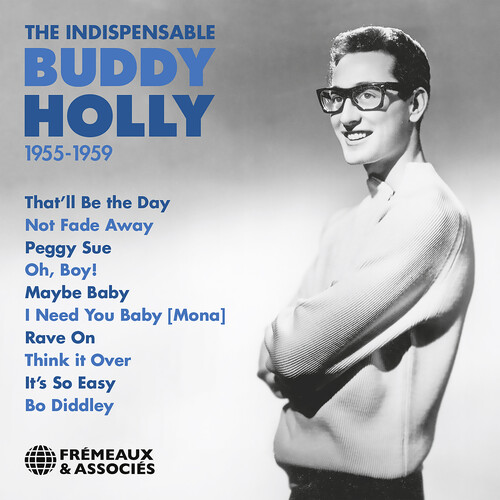 Indispensable Buddy Holly