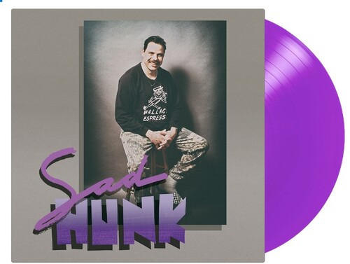 Bahamas - Sad Hunk [Opaque Purple LP]