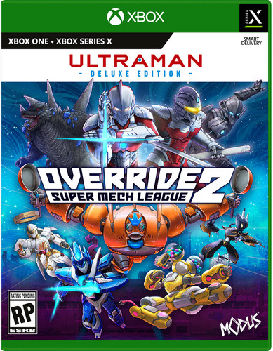 Override 2: Deluxe Edition for Xbox One