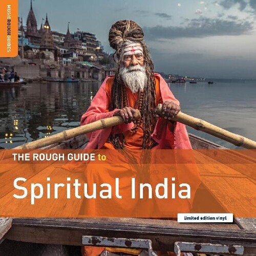 Rough Guide To Spiritual India / Various - Rough Guide To Spiritual India (Various Artists)