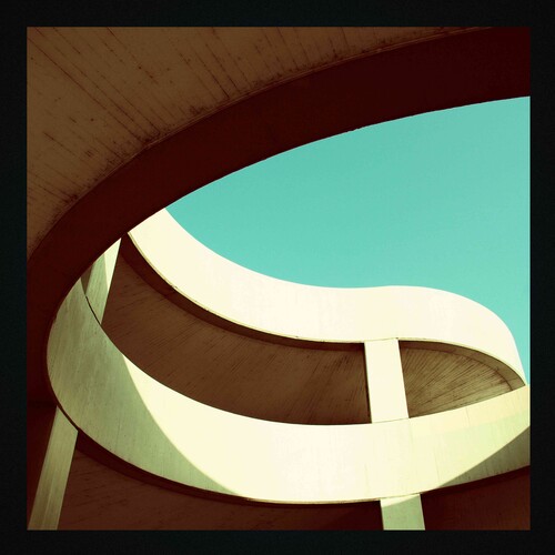 Sola Rosa - Chasing The Sun vinyl record cover