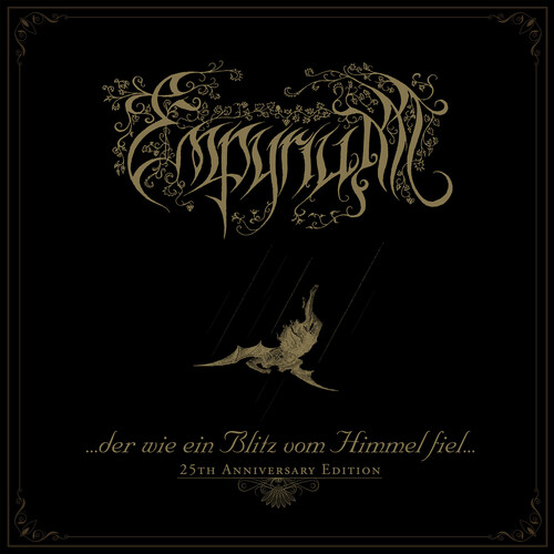 Empyrium - Der Wie Ein Blitz Vom Himmel Fiel (Blk) [Limited Edition]