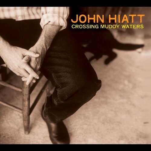 John Hiatt - Crossing Muddy Waters [Limited Edition Green/White LP]