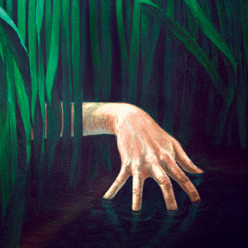 Out of Touch (Jade Green Vinyl)